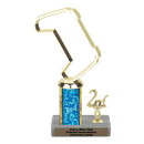 Custom ESports Gamer Trophy - Type L Series 3F621 - Anderson Trophy Co.