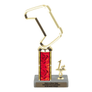Custom ESports Gamer Trophy - Type L Series 3F621 - Anderson Trophy Co.