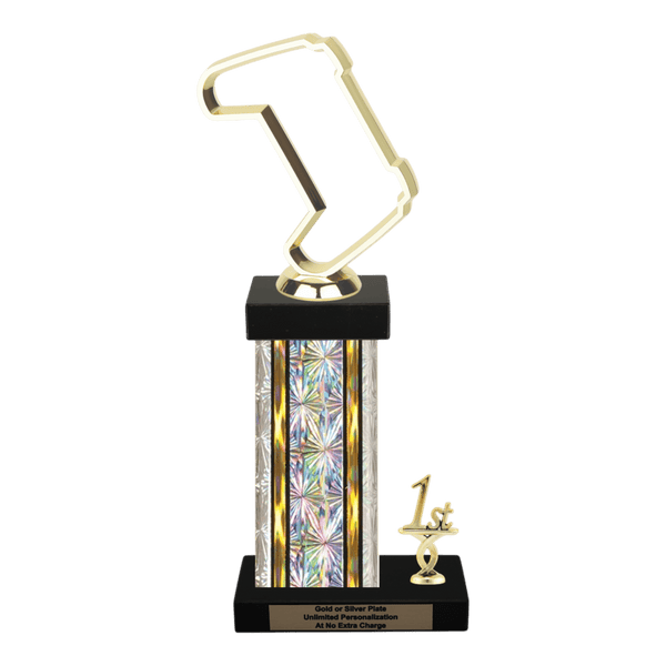 Custom ESports Gamer Trophy - Type N Series 3F621 - Anderson Trophy Co.