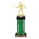 Custom Fencing Trophy - Type F Series 2F2022 - Anderson Trophy Co.
