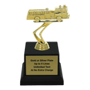 Custom Fire Engine Trophy - Type A1 Series 39001 - Anderson Trophy Co.