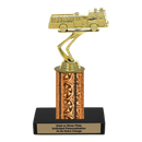 Custom Fire Engine Trophy - Type C Series 39001 - Anderson Trophy Co.