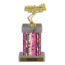 Custom Fire Engine Trophy - Type F Series 39001 - Anderson Trophy Co.