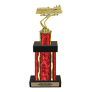 Custom Fire Engine Trophy - Type G Series 39001 - Anderson Trophy Co.