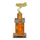 Custom Fire Engine Trophy - Type G Series 39001 - Anderson Trophy Co.