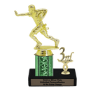 Custom Flag Football Trophy - Type L Series 34045 - Anderson Trophy Co.