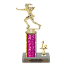 Custom Flag Football Trophy - Type L Series 34045 - Anderson Trophy Co.