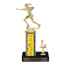 Custom Flag Football Trophy - Type L Series 34045 - Anderson Trophy Co.