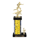 Custom Flag Football Trophy - Type N Series 32545 - Anderson Trophy Co.
