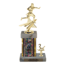 Custom Flag Football Trophy - Type N Series 32545 - Anderson Trophy Co.