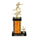 Custom Flag Football Trophy - Type N Series 32545 - Anderson Trophy Co.