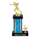 Custom Flag Football Trophy - Type N Series 34045 - Anderson Trophy Co.