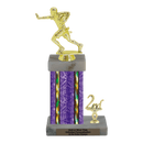 Custom Flag Football Trophy - Type N Series 34045 - Anderson Trophy Co.
