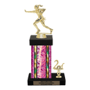 Custom Flag Football Trophy - Type N Series 34045 - Anderson Trophy Co.