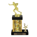 Custom Flag Football Trophy - Type N Series 34045 - Anderson Trophy Co.