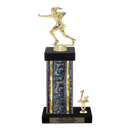 Custom Flag Football Trophy - Type N Series 34045 - Anderson Trophy Co.