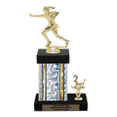Custom Flag Football Trophy - Type N Series 34045 - Anderson Trophy Co.