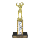 Custom Flex Bodybuilding Trophy - Type C Series 3400 - Anderson Trophy Co.