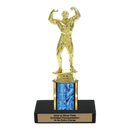 Custom Flex Bodybuilding Trophy - Type C Series 3400 - Anderson Trophy Co.