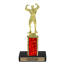 Custom Flex Bodybuilding Trophy - Type C Series 3400 - Anderson Trophy Co.