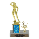 Custom Flex Bodybuilding Trophy - Type L Series 3400 - Anderson Trophy Co.