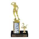 Custom Flex Bodybuilding Trophy - Type L Series 3400 - Anderson Trophy Co.