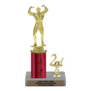 Custom Flex Bodybuilding Trophy - Type L Series 3400 - Anderson Trophy Co.