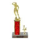 Custom Flex Bodybuilding Trophy - Type L Series 3400 - Anderson Trophy Co.