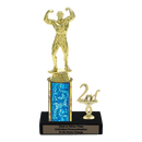 Custom Flex Bodybuilding Trophy - Type L Series 3400 - Anderson Trophy Co.
