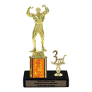 Custom Flex Bodybuilding Trophy - Type L Series 3400 - Anderson Trophy Co.