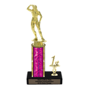 Custom Flex Bodybuilding Trophy - Type L Series 3400 - Anderson Trophy Co.