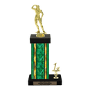 Custom Flex Bodybuilding Trophy - Type N Series 3400 - Anderson Trophy Co.