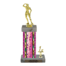 Custom Flex Bodybuilding Trophy - Type N Series 3400 - Anderson Trophy Co.