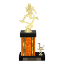 Custom Football Trophy - Type N Series 2MF4510 - Anderson Trophy Co.