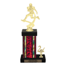 Custom Football Trophy - Type N Series 2MF4510 - Anderson Trophy Co.