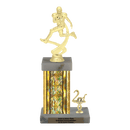 Custom Football Trophy - Type N Series 2MF4510 - Anderson Trophy Co.