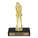 Custom Golf Putter Trophy - Type A Series 3634 - Anderson Trophy Co.