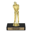 Custom Golf Putter Trophy - Type A Series 3634 - Anderson Trophy Co.