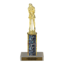 Custom Golf Putter Trophy - Type C Series 3634 - Anderson Trophy Co.