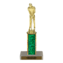 Custom Golf Putter Trophy - Type C Series 3634 - Anderson Trophy Co.