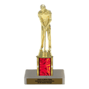 Custom Golf Putter Trophy - Type C Series 3634 - Anderson Trophy Co.