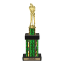 Custom Golf Putter Trophy - Type G Series 3634 - Anderson Trophy Co.