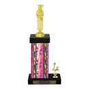 Custom Graduate Trophy - Type N Series 3567 - Anderson Trophy Co.