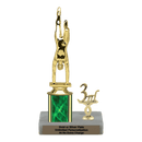 Custom Gymnastics Trophy - Type L Series 2F852 - Anderson Trophy Co.