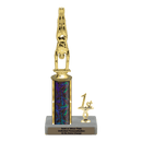 Custom Gymnastics Trophy - Type L Series 2F852 - Anderson Trophy Co.