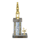 Custom Gymnastics Trophy - Type N Series 2F852 - Anderson Trophy Co.