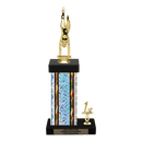Custom Gymnastics Trophy - Type N Series 2F852 - Anderson Trophy Co.