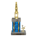 Custom Gymnastics Trophy - Type N Series 2F852 - Anderson Trophy Co.