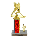 Custom Hockey Trophy - Type L Series 34041 - Anderson Trophy Co.