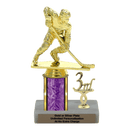 Custom Hockey Trophy - Type L Series 34041 - Anderson Trophy Co.